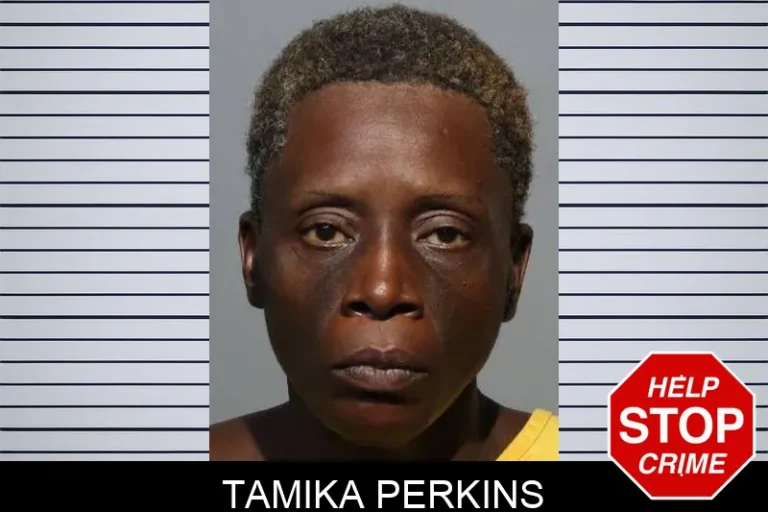 Tamika Perkins