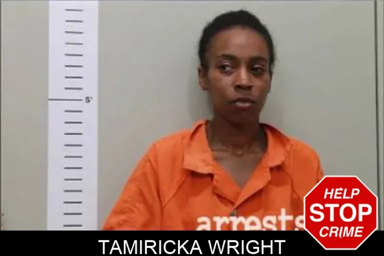 Tamiricka Wright