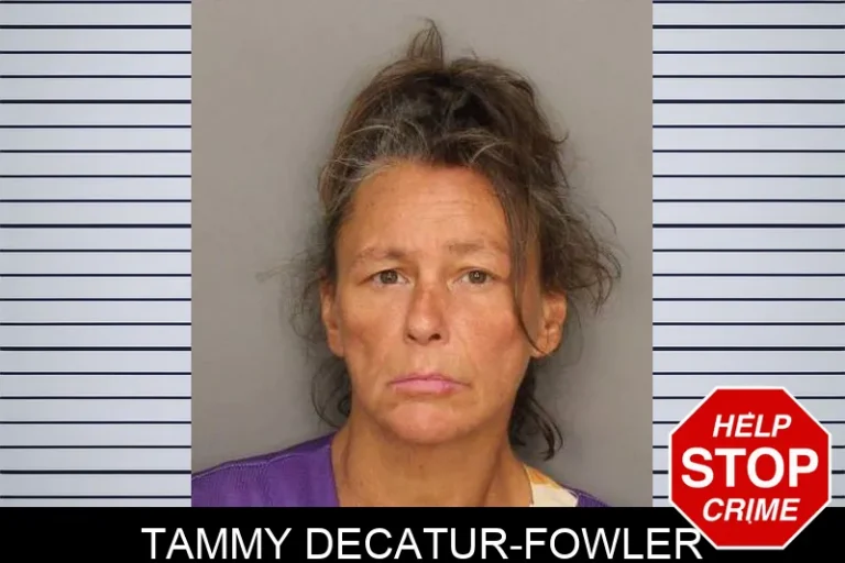 Tammy Decatur-Fowler
