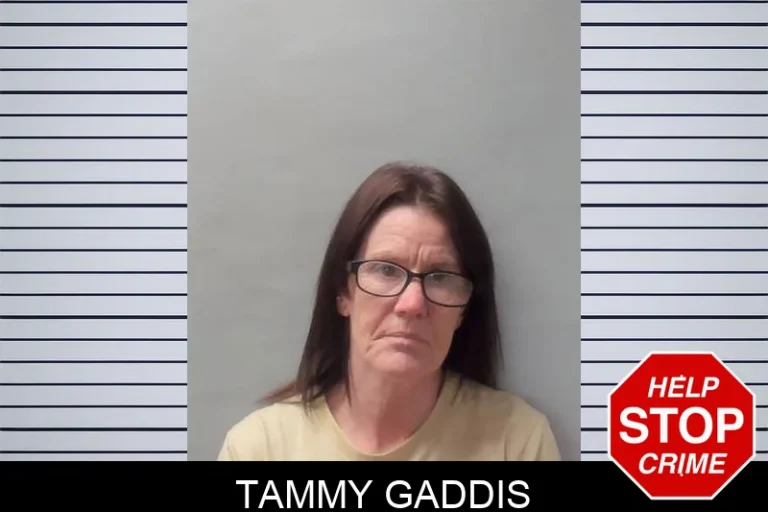 Tammy Gaddis