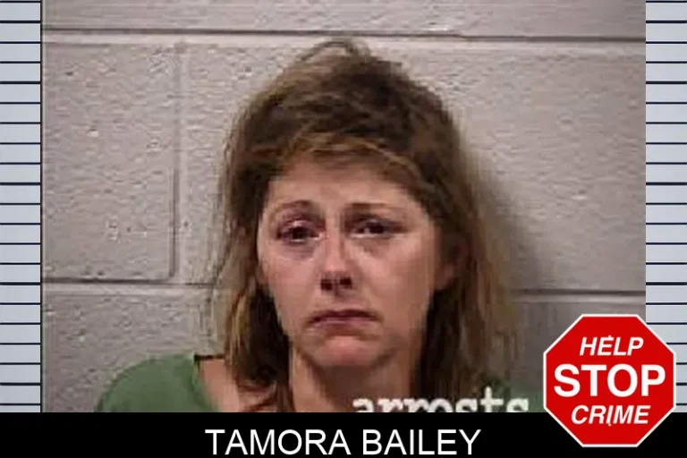 Tamora Bailey