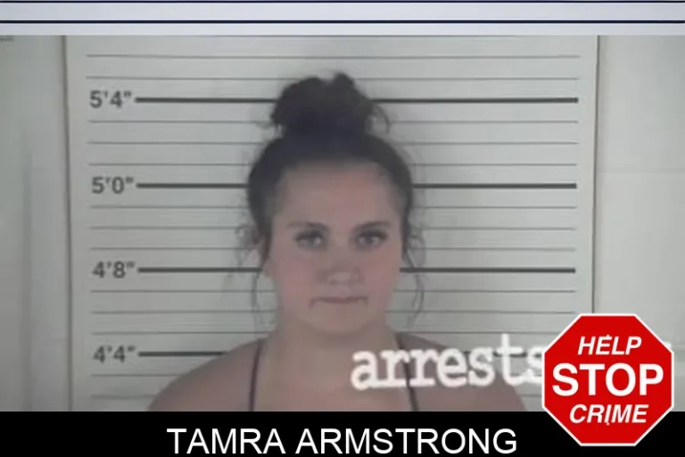 Tamra Armstrong