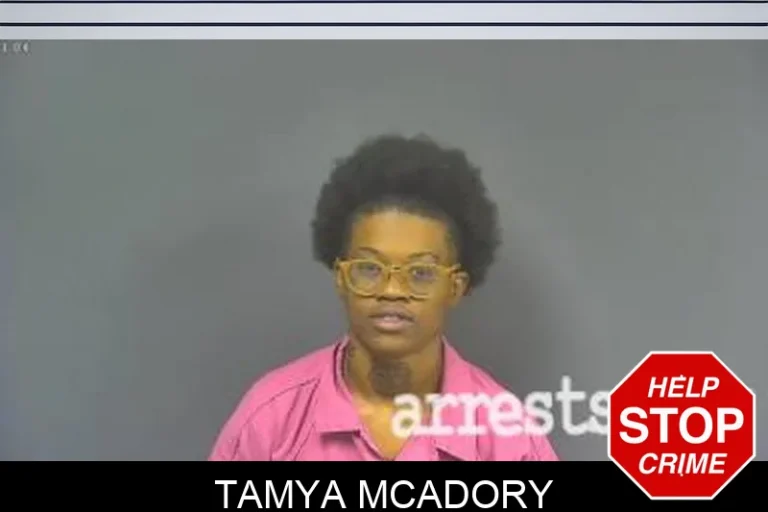 Tamya McAdory