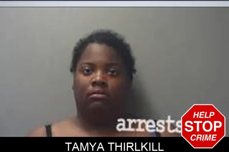 Tamya Thirlkill