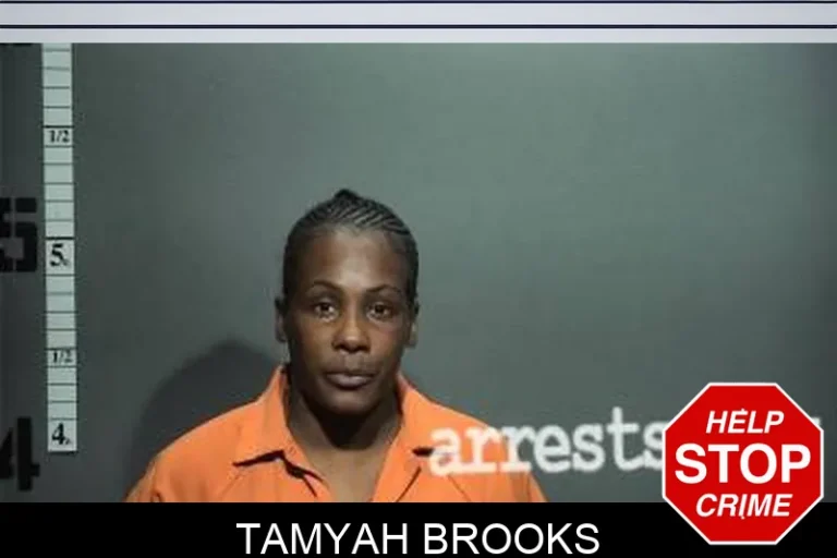 Tamyah Brooks