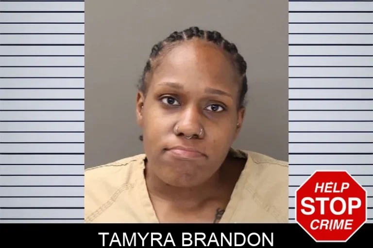 Tamyra Brandon