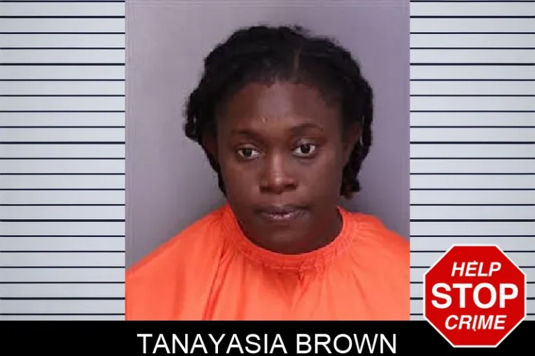 Tanayasia Brown