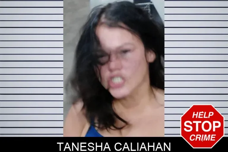 Tanesha Caliahan