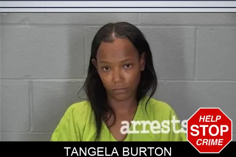 Tangela Burton