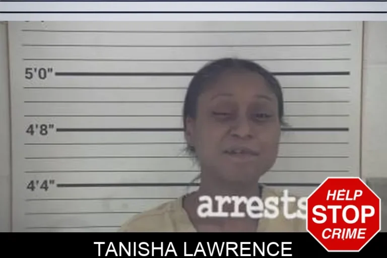 Tanisha Lawrence