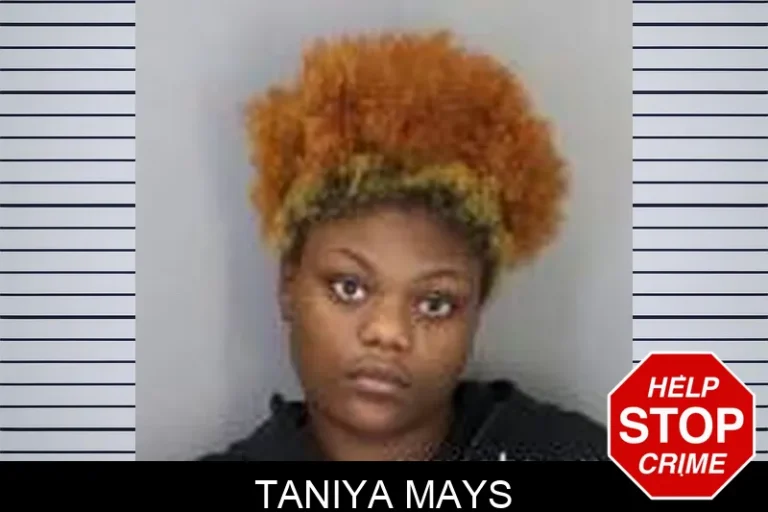 Taniya Mays