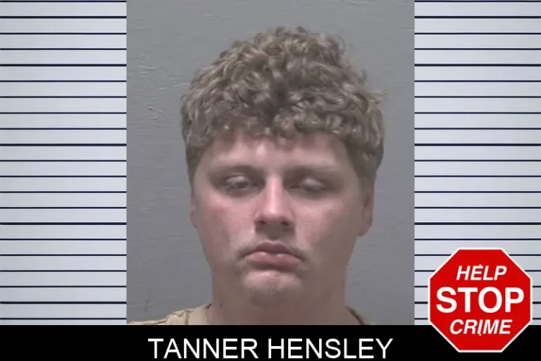 Tanner Hensley
