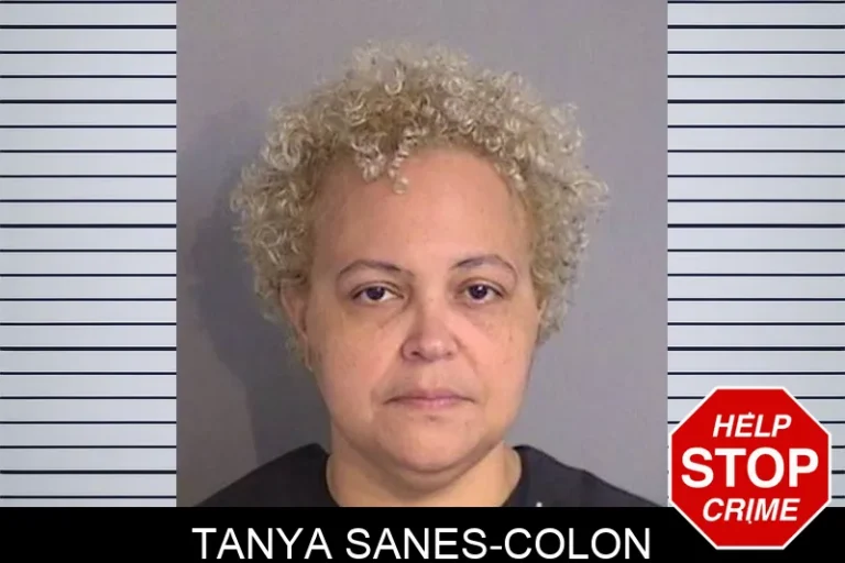 Tanya Sanes-Colon