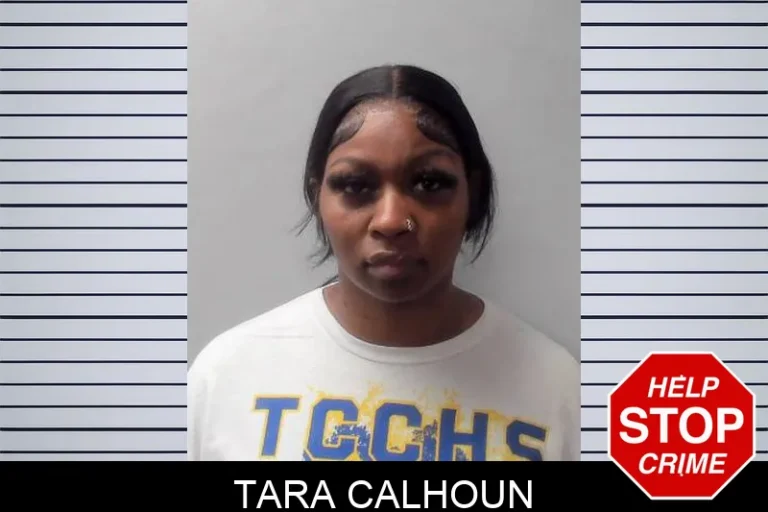 Tara Calhoun