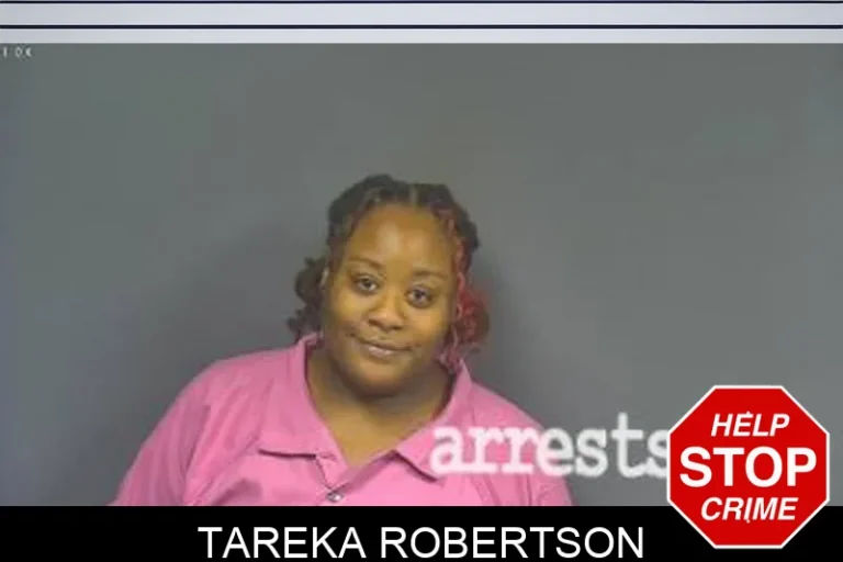 Tareka Robertson