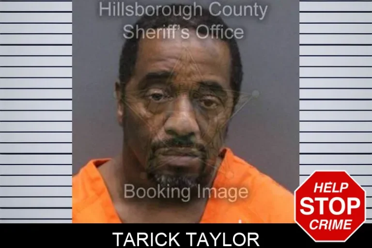 Tarick Taylor