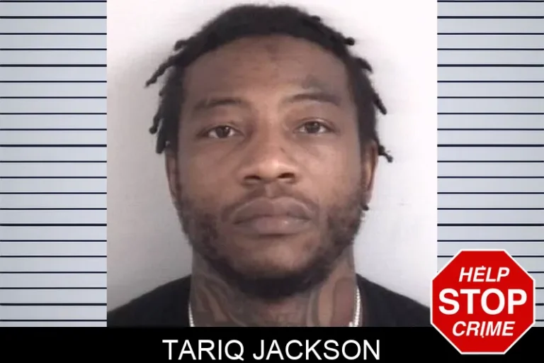 Tariq Jackson