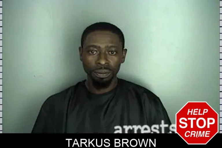 Tarkus Brown