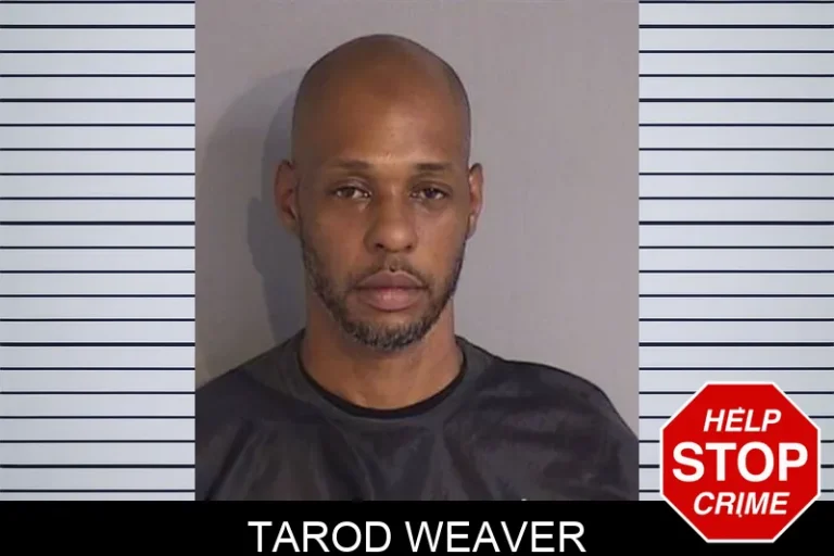 Tarod Weaver