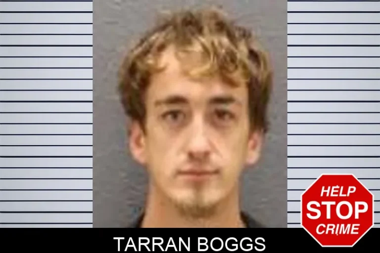 Tarran Boggs