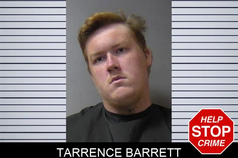 Tarrence Barrett