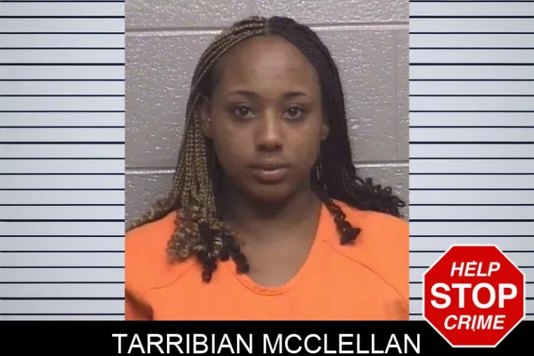Tarribian McClellan