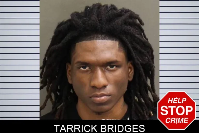 Tarrick Bridges