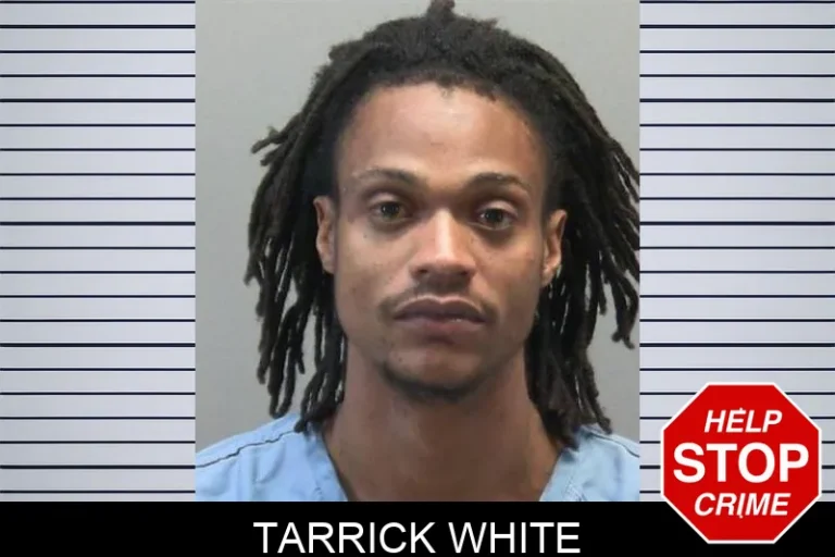 Tarrick White