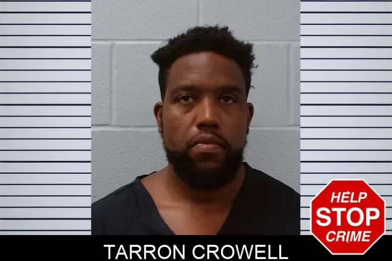 Tarron Crowell