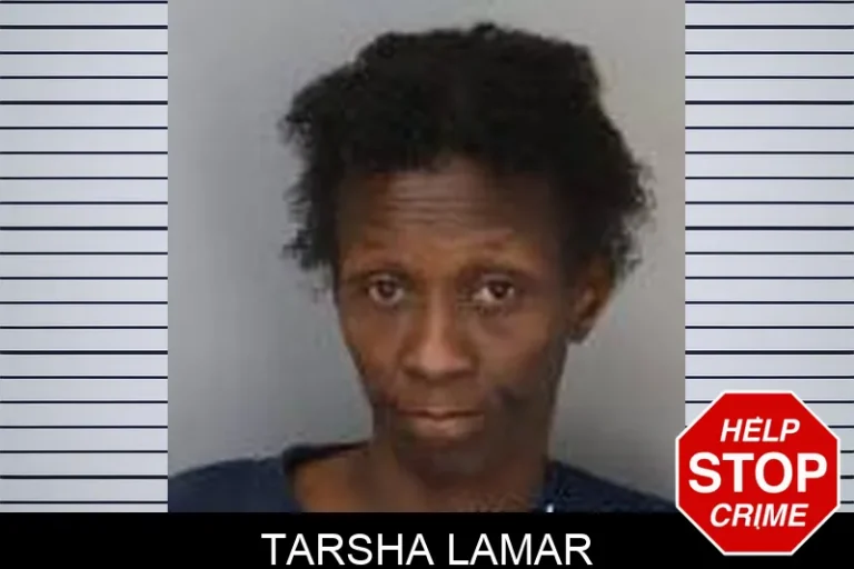 Tarsha Lamar
