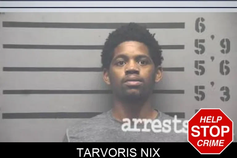 Tarvoris Nix