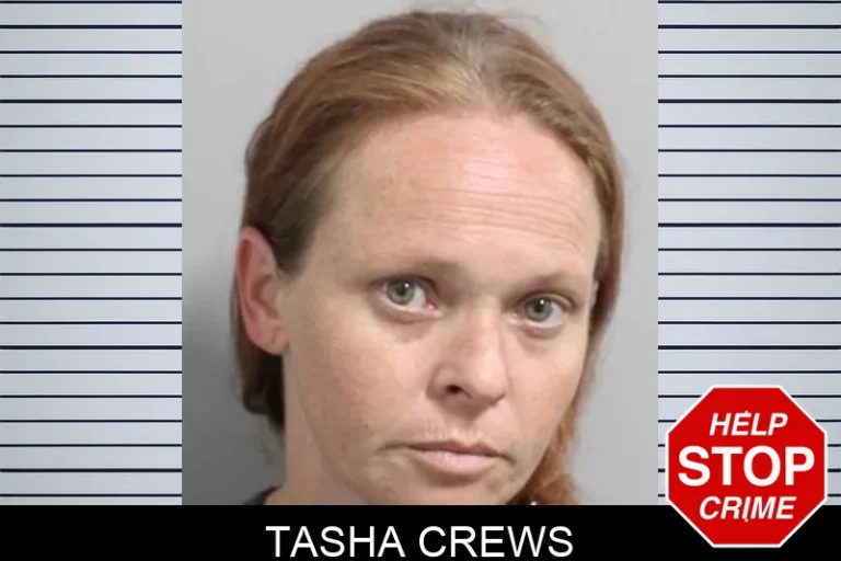 Tasha Crews