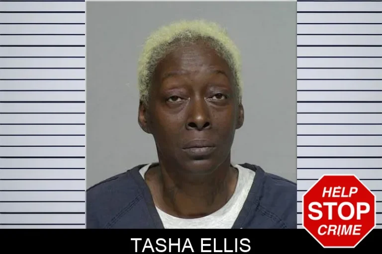 Tasha Ellis