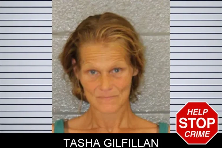 Tasha Gilfillan