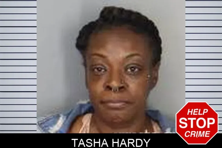 Tasha Hardy