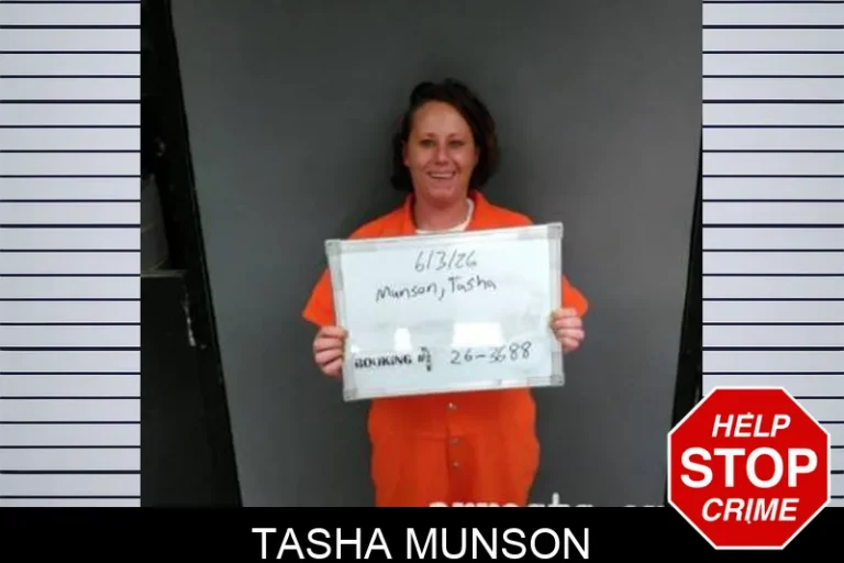 Tasha Munson