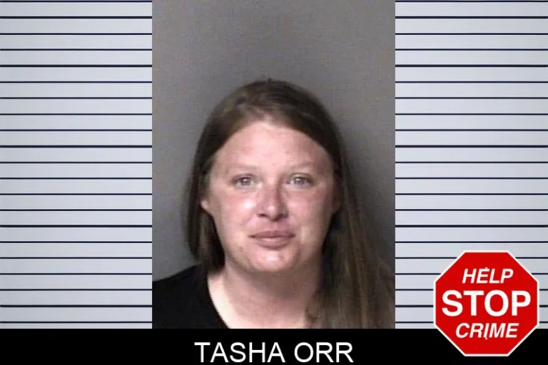 Tasha Orr