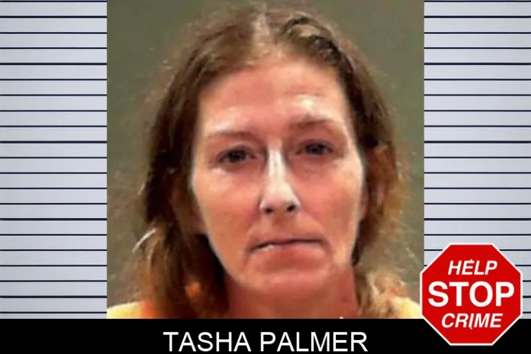 Tasha Palmer