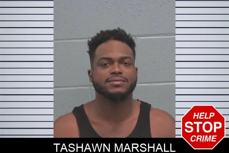 Tashawn Marshall