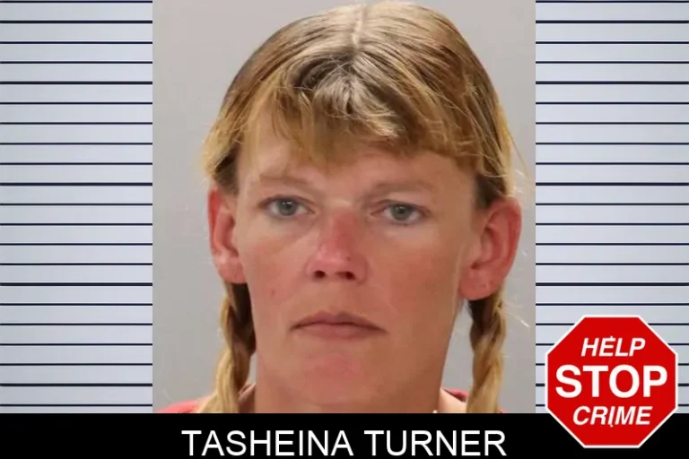 Tasheina Turner