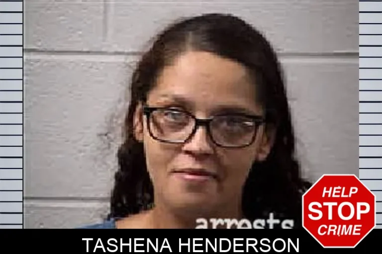 Tashena Henderson