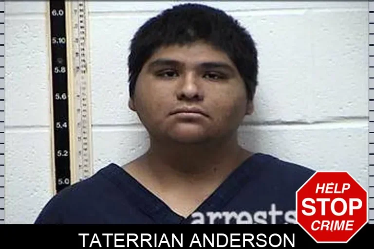 Taterrian Anderson