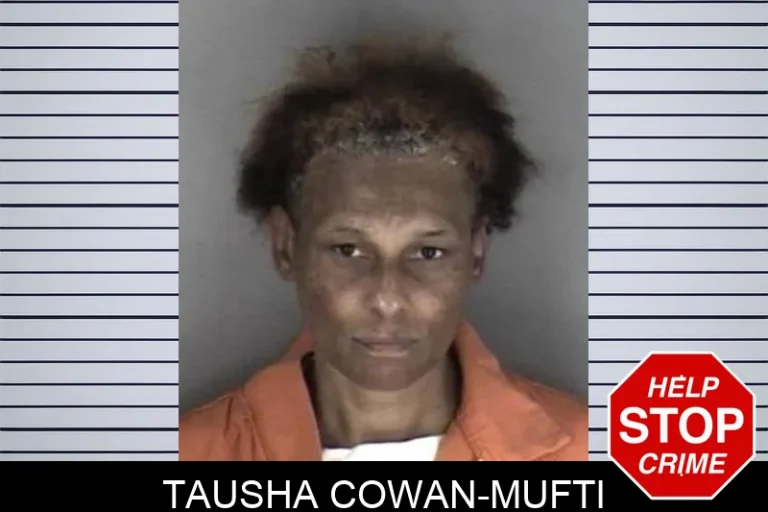 Tausha Cowan-Mufti