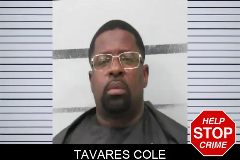 Tavares Cole