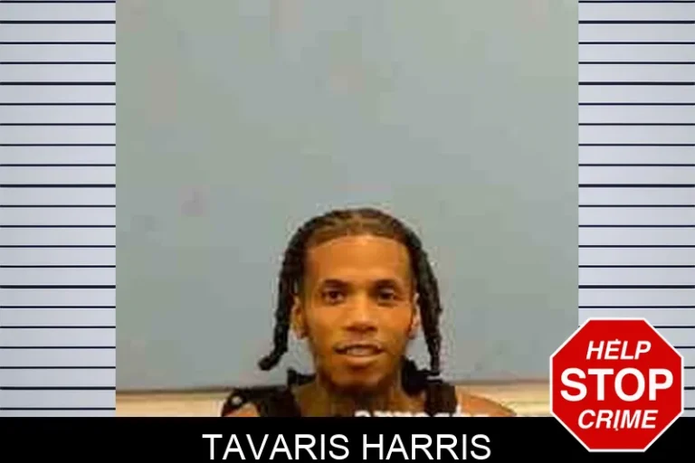 Tavaris Harris
