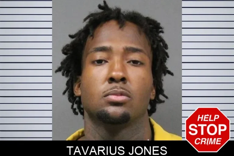 Tavarius Jones
