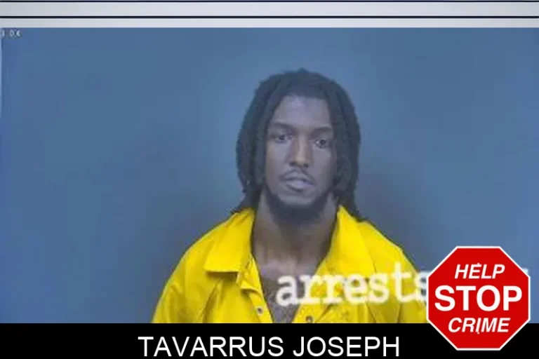 Tavarrus Joseph