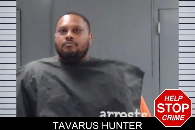 Tavarus Hunter