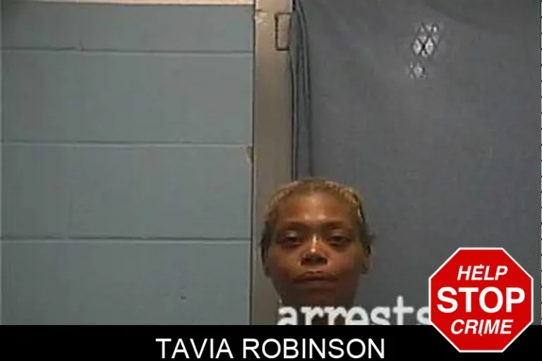 Tavia Robinson
