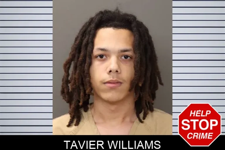 Tavier Williams